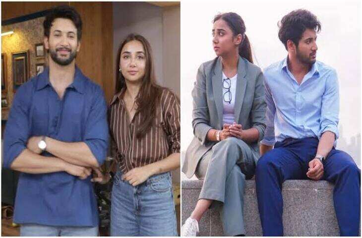 जयपुर बना 'मिसमैच्ड 4' का नया शूटिंग हब, फिल्म कॉलोनी में शुरू हुई नेटफ्लिक्स सीरीज की शूटिंग; वीडियो में जाने रोहित सराफ और प्राजक्ता कोहली ने फिल्माए अहम सीन