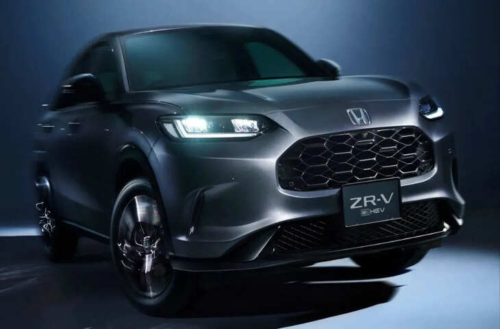 Honda की लग्जरी SUV ने मारी एंट्री, ZR-V Hybrid में मिलेंगे शानदार फीचर्स; कीमत सुनकर चौंक जाएंगे