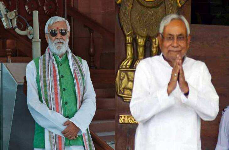 'नीतीश को उप प्रधानमंत्री बनाया जाना चाहिए': वरिष्ठ भाजपा नेता चौबे ने साझा की निजी 'इच्छा'