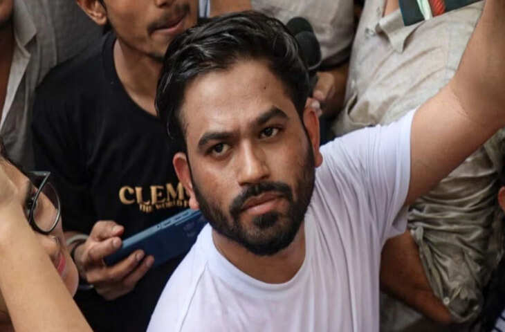 'BJP में शामिल हो जाओ वरना....' अभिजीत दीपके का बड़ा दावा, बोले - 'परिवार को मिल रही धमकियां'