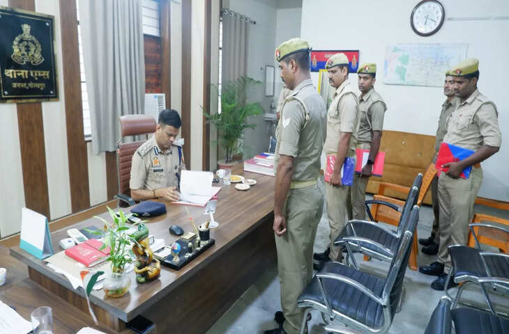 कुसम्ही जंगल में दंपती से लूटपाट: एम्स थाना पुलिस की मुठभेड़ में बदमाश गिरफ्तार
