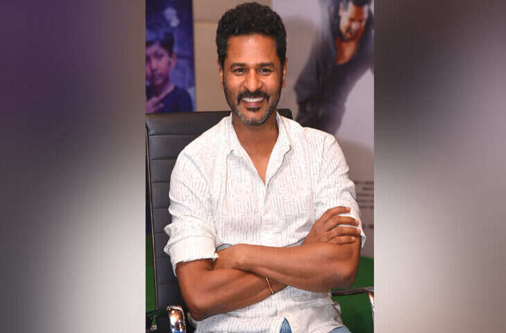 इस बार डांसर नहीं Villain बनकर धमाल मचाएंगे Prabhu Deva, इस फिल्म में करते नज़र आयेंगे नेगेटिव रोल&nbsp;
