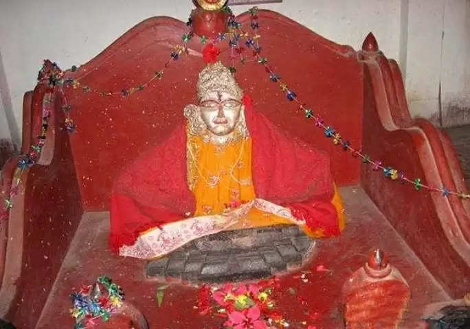 nine Shakti peeth of goddess