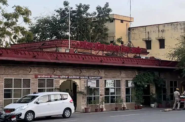 Ajmer में एक सीआई, एक एसआई, 20 एएसआई के तबादले