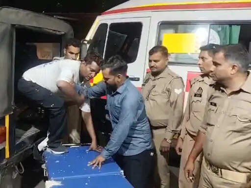 फिरोजाबाद में पुलिस की बड़ी कार्रवाई, मुठभेड़ में टप्पेबाज गिरोह का खुलासा