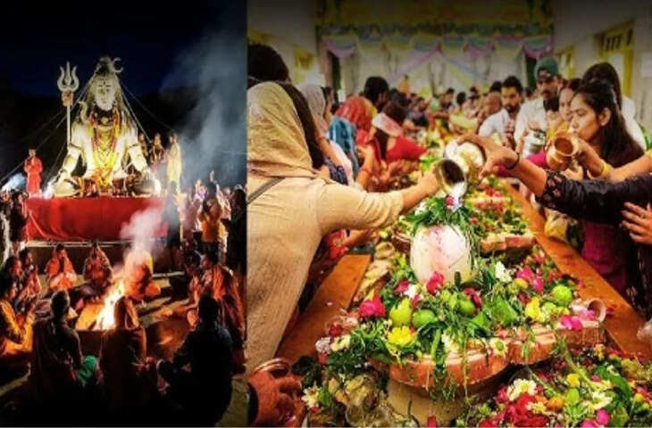 राजस्थान में महाशिवरात्रि की धूम शिवालयों में उमड़ी श्रद्धालुओं की भीड़, वीडियो में देखें भस्म आरती और महाभिषेक से गूंजा माहौल
