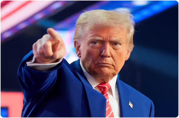 अमेरिका ने ईरान पर किया सर्जिकल स्ट्राइक, ट्रंप की डेडलाइन से पहले खार्ग द्वीप पर बमबारी