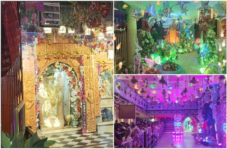 मेहंदीपुर बालाजी धाम में हनुमान जयंती की धूम, देशभर से उमड़े श्रद्धालु