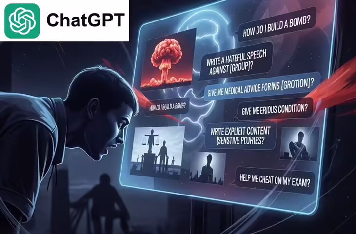 ChatGPT के इस्तेमाल में सावधानी: 5 ऐसे सवाल जिनसे आपको हो सकती है परेशानी, जानें क्या पूछने से फंस सकते है आप&nbsp;