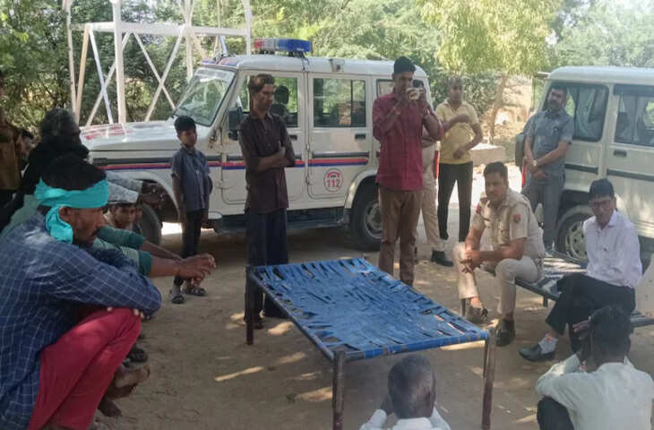 बूंदी में बाल विवाह का चौंकाने वाला मामला, &lsquo;नए घर&rsquo; ले जाने के बहाने 7 मासूम बच्चियों को बैठाया मंडप में