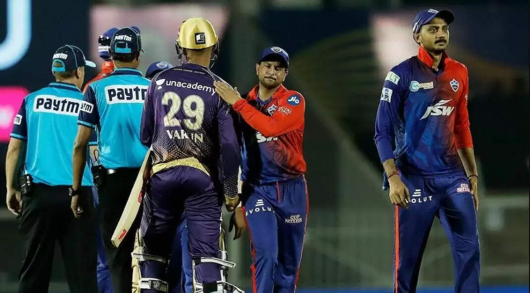 IPL 2022 DC vs KKR--111