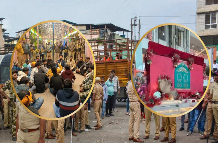 केरल से लेकर छत्तीसगढ़-महाराष्ट्र तक, कहीं प्रदर्शन तो कहीं झड़प, क्रिसमस को लेकर कई जगह बवाल