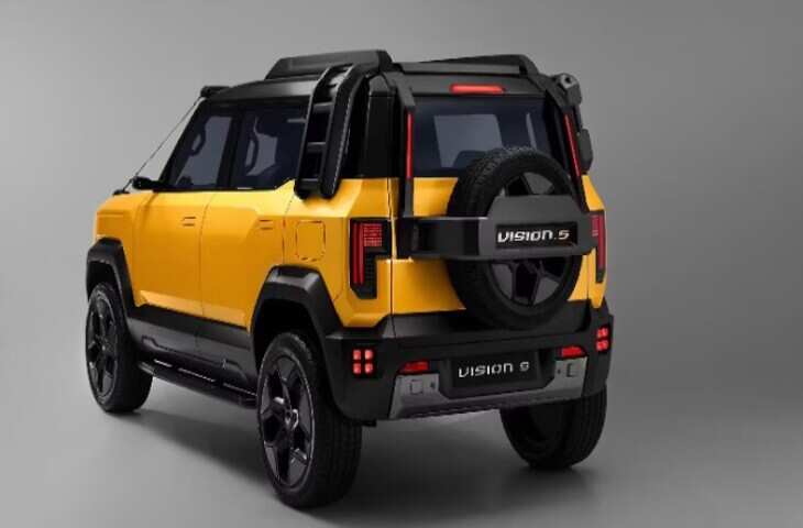 डिजाइन से फीचर्स तक सब लीक! Mahindra की आने वाली SUV में मिलेगा 360&deg; कैमरा, जाने कितनी होगी कीमत&nbsp;