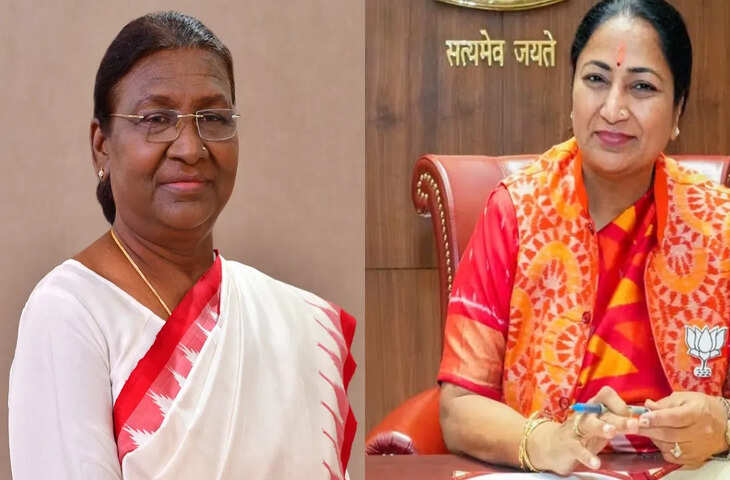 दिल्ली लखपति बिटिया योजना का शुभारंभ राष्ट्रपति द्रौपदी मुर्मु करेंगे, महिलाओं और बालिकाओं के सशक्तिकरण को मिलेगा नया impulso