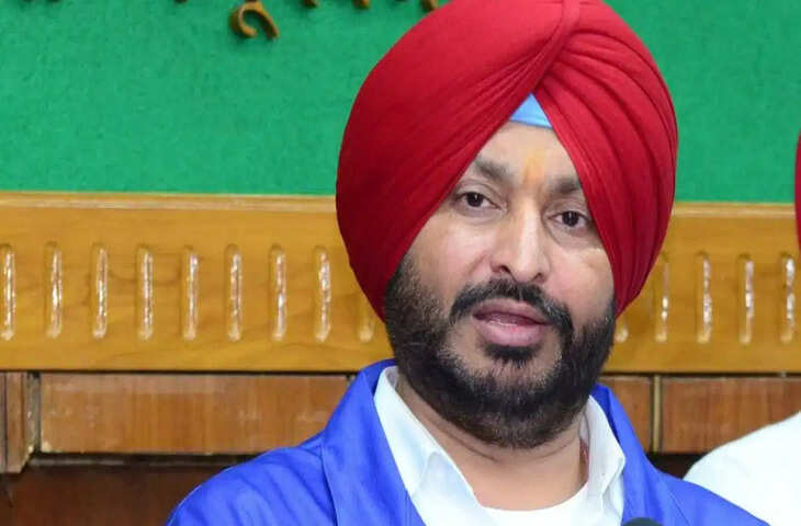 पंजाब कांग्रेस के नए अध्यक्ष पर बिट्टू का हमला, बोले- वफादार कार्यकर्ता करते रह गए इंतजार