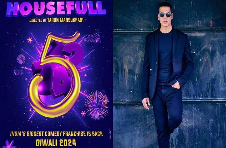 अब कॉमेडी का डोज़ होगा डबल! Akshay Kumar की&nbsp;Housefull 5 में हुई इस सुपरस्टार की एंट्री, नाम जानकर&nbsp;झूम उठेंगे फैन्स&nbsp;