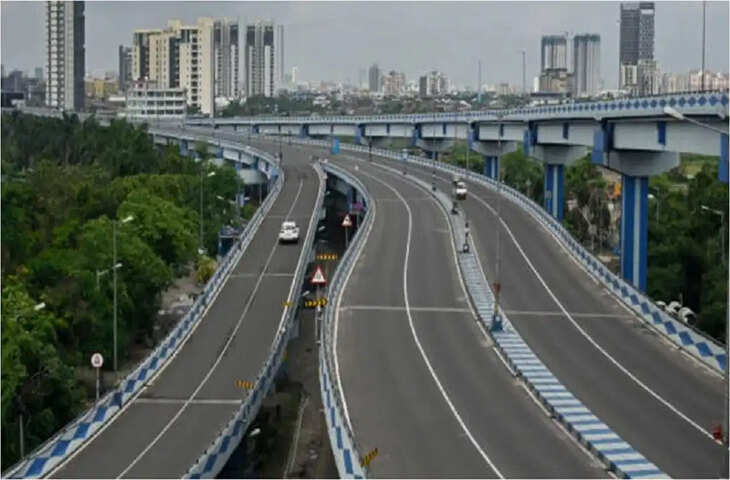 गुरुग्राम-दिल्ली सफर होगा आसान, एमजी रोड और हीरो होंडा चौक पर बनेंगी एलिवेटेड सड़कें