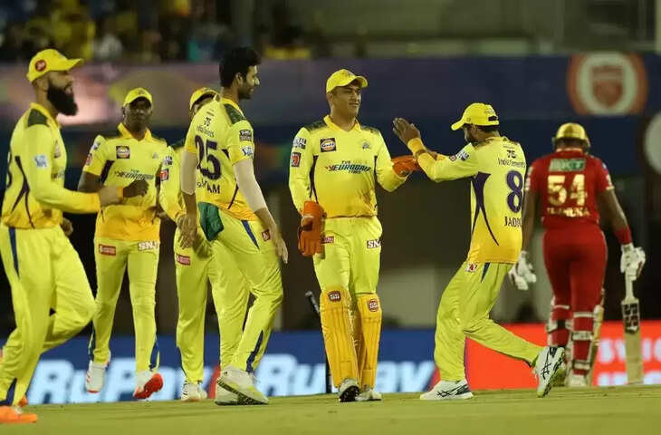 IPL 2022 CSK vs SRH: &nbsp;में शनिवार को चेन्नई का मुकाबला हैदराबाद से, दोनों ही टीमों को पहली जीत की तलाश