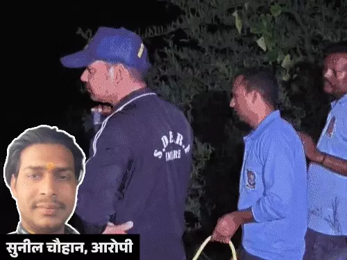 &lsquo;पापा ने मम्मी-दीदी को तड़पा-तड़पाकर मार डाला&rsquo;, 8 साल के बेटे ने सुनाई खौफनाक वारदात; बर्थडे मनाने के बहाने ले गया था आरोपी