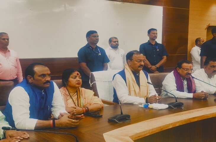 केशव मौर्य का पप्पू यादव पर हमला, बोले- &lsquo;साधु का वेश धारण कर रामभक्तों और हिंदुओं का किया अपमान&rsquo;