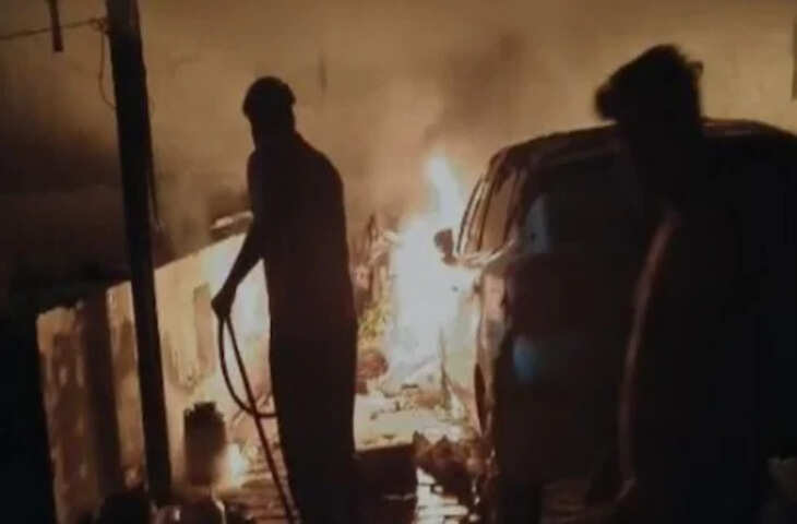 सीजफायर के बाद पंजाब में 2 जगह हुआ ड्रोन हमला, वीडियो में जानें होशियारपुर-जालंधर में ड्रोन अटैक में महिला की मौत 