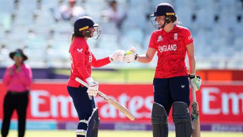 Women's T20 World Cup 2023 England Women vs South Africa Women1111111111111111111122.JPG