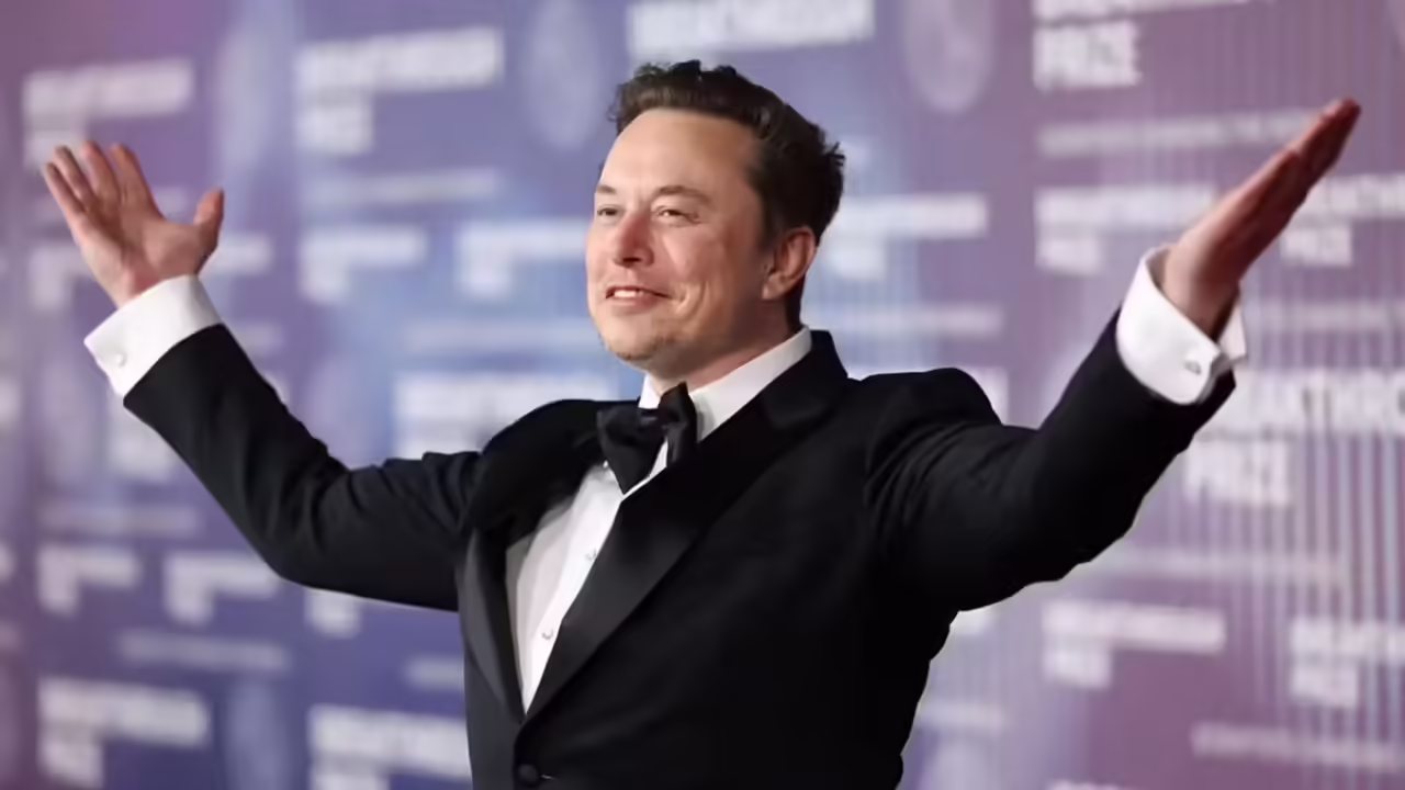 'अरबपति नहीं अब खरबपति कहिये...' Elon Musk बने दुनिया के पहले ट्रिलेनियर, 21 देशों की GDP से ज्यादा पहुंची नेट वर्थ