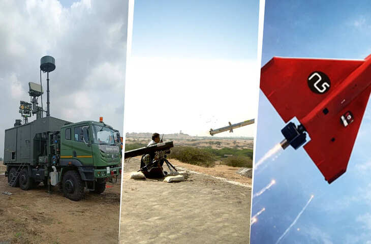 Defence News: DAC ने 52 हजार करोड़ के हथियार खरीदने को दी मंजूरी, जानिए भारतीय सेना को कौन-कौन से नए सिस्टम मिलेंगे​​​​​​​