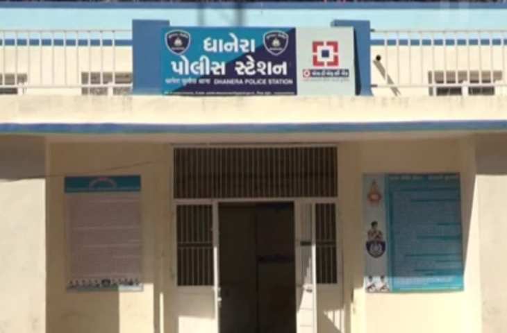 Gujarat : पुलिस रिपोर्ट में हुआ खुलासा,आत्महत्या करने से पहले पति ने की पत्नी की हत्या !