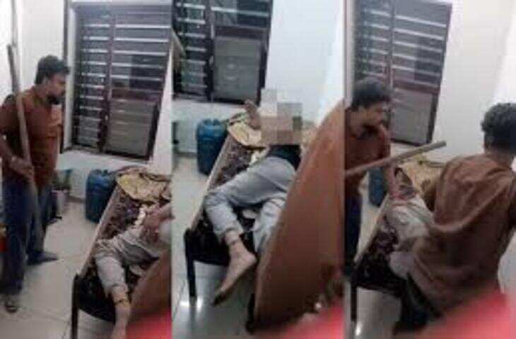 📰 ऊना के टाहलीवाल पेट्रोल पंप मारपीट मामला, 5 दिन बाद भी आरोपी फरार, पुलिस पर उठे सवाल