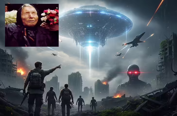 aba Vanga Predictions: 2026 में टेक्नोलॉजी और AI का कहर, बाबा वेंगा भविष्यवाणियां जान चिंता में पड़ी दुनिया&nbsp;