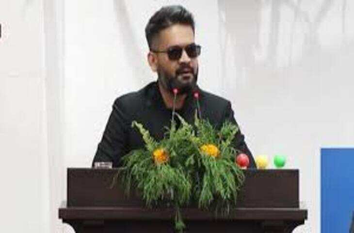 नेपाल के प्रधानमंत्री बालेन शाह का बड़ा बयान, वीडियो में बोले- सिर्फ भारत ने नहीं, नेपाल ने भी कुछ भारतीय क्षेत्रों पर किया कब्जा