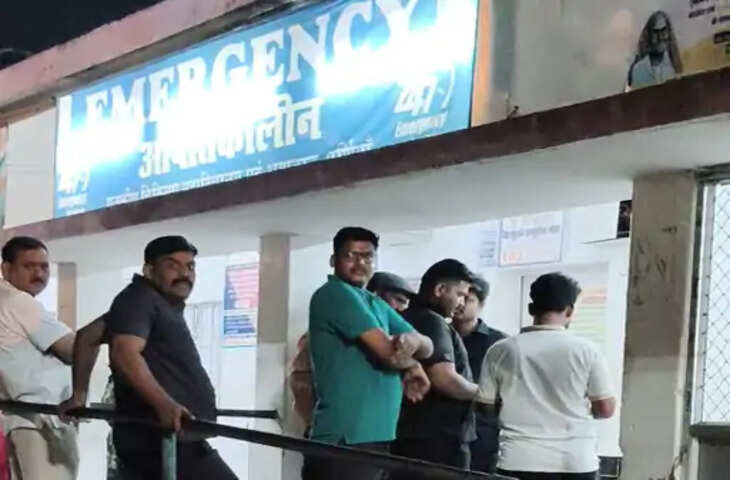 पूर्णिया में कसबा विधायक के PA और सुरक्षाकर्मियों पर हमला, अपराधियों ने स्कॉर्पियो रुकवाकर की मारपीट