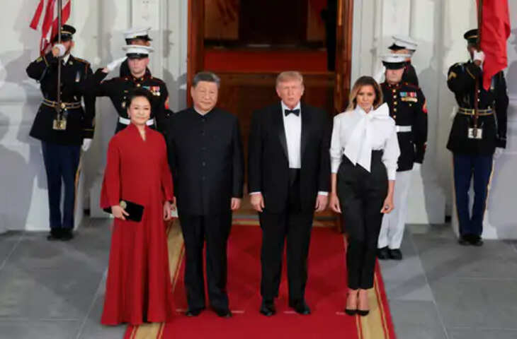 Trump-Xi State Dinner: व्हाइट हाउस में शी जिनपिंग के लिए खास डिनर, मेन्यू से लेकर टेक दिग्गजों तक सब रहा चर्चा में