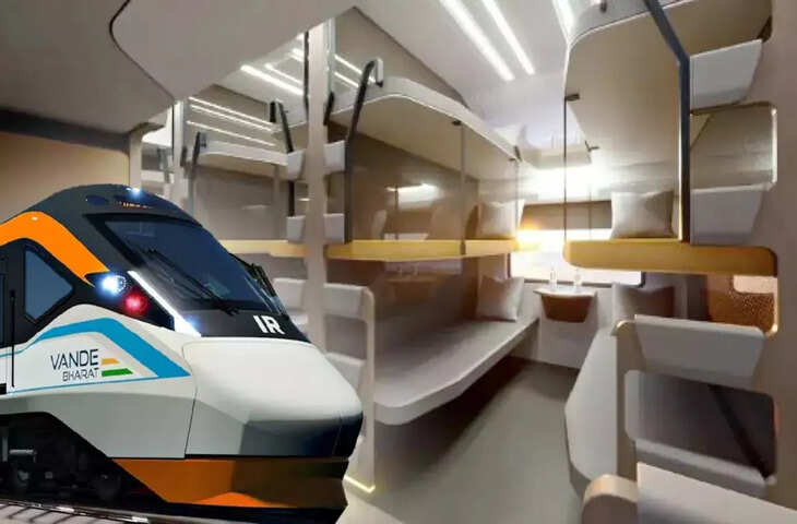 वंदे भारत और अमृत भारत एक्सप्रेस&nbsp; में टिकट कैंसल करने से पहले जान ले ये नियम, वरना नहीं मिलेगा एक भी रुपया वापिस&nbsp;