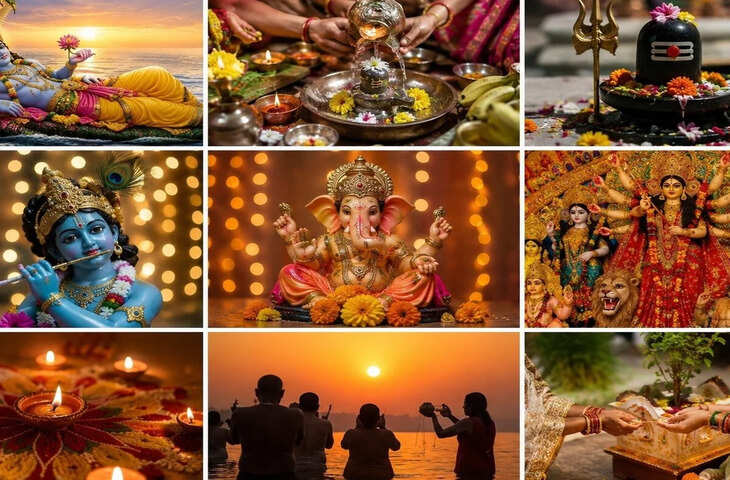 Devshayani Ekadashi 2026: 25 जुलाई से शुरू होगा चातुर्मास, सावन से दीपावली तक आएंगे कई बड़े व्रत और त्योहार