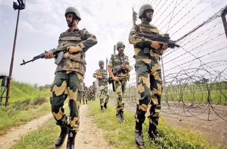 राजस्थान सीमा पर सुरक्षा का नया चक्रव्यूह, वीडियो में देंखे &lsquo;भैरव बटालियन&rsquo; और ड्रोन प्लाटून की तैनाती से हाई-टेक निगरानी मजबूत
