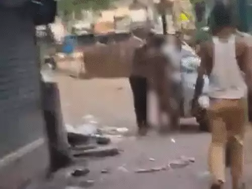 लखनऊ में किशोर को कमरे में पीटा, नंगा कर गली में घुमाया; वीडियो वायरल होने पर 5 के खिलाफ केस