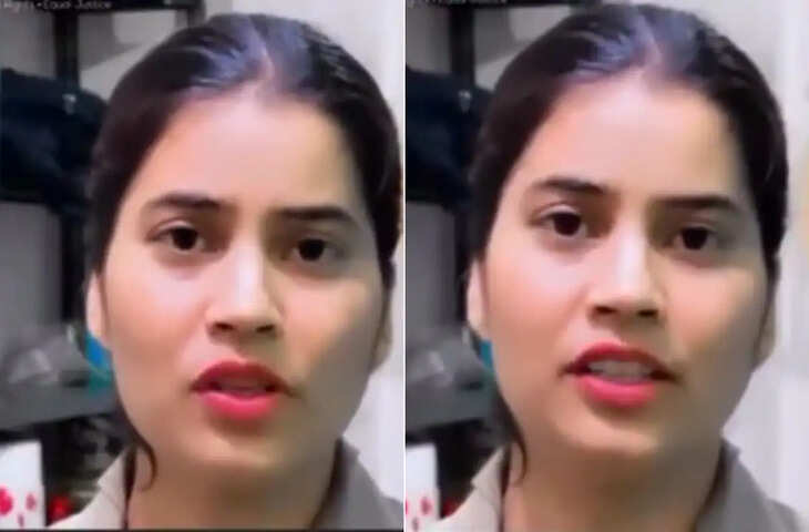 घर बसाने गई हो या उजाड़ने? ससुराल पर झूठे केस लगाने वाली लड़कियों पर बारिस महिला अधिकारी, हर लड़की को देखना चाहिए ये VIDEO&nbsp;