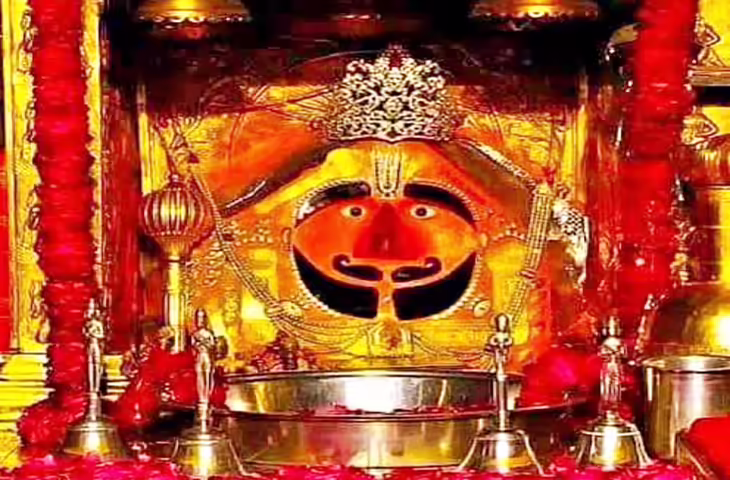 हनुमान जयंती पर करें दर्शन राजस्थान के इन 10 दिव्य मंदिरों के, जहां एकबार आते ही दूर जाते है भक्तों के सारे संकट&nbsp;