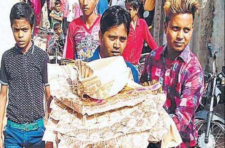 17 साल पहले गुजर चुके चार बच्चों की कराई शादी, मेरठ में अनोखी रस्म ने सबको किया हैरान