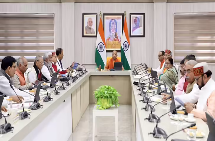  योगी कैबिनेट में इन 19 प्रस्तावों पर मुहर&hellip; गेहूं की MSP बढ़ी