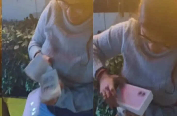 एक पल में कैसे गम तब्दील हो जाती है खुशी, ये वीडियो देख अच्छे से समझ जाएंगे आप