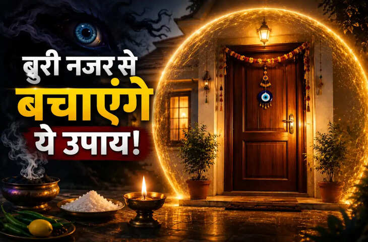 नए घर में प्रवेश से पहले जरूर करें वास्तु के ये 7 उपाय, बुरी नजर और नेगेटिव एनर्जी से मिलेगी सुरक्षा​​​​​​​