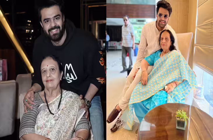 मनीष पॉल की मां उर्मिल का निधन, 77 साल की उम्र में दुनिया को कहा अलविदा, शोक में डूबा परिवार