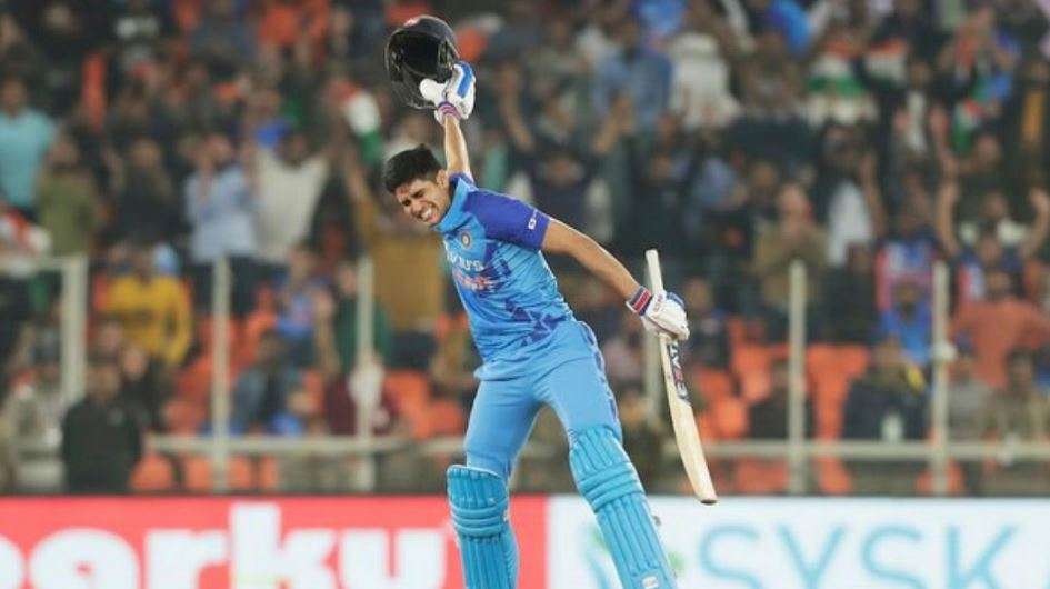 Shubman Gill Century Celebration11111111111111111.JPG