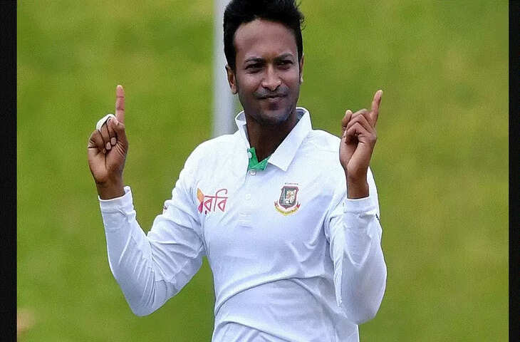Shakib Al Hasan 11