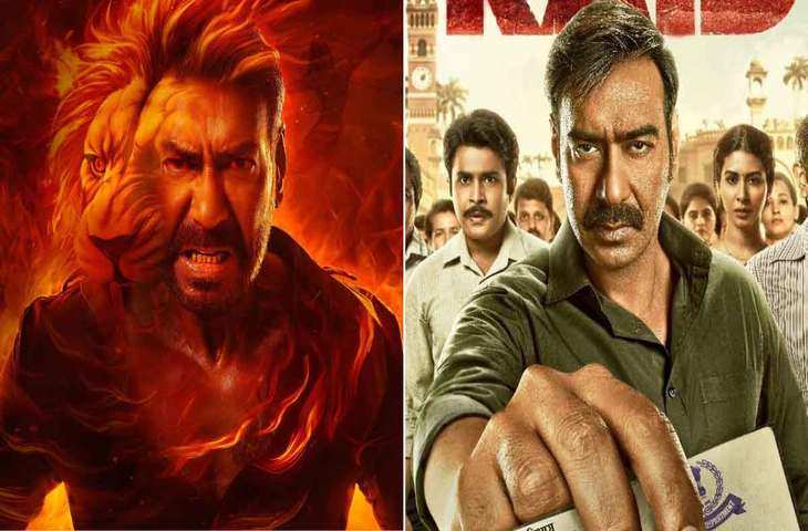 Singham Again में अजय देवगन नहीं दोहराएंगे Maidaan की गलती, Raid 2 पर एक्टर ने दे दिया सबसे बड़ा अपडेट 