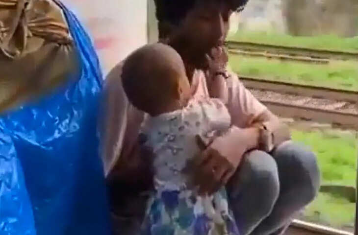 बाप की मोहब्बत कभी समझ नहीं आती, आपको इमोशनल कर देगा ये Viral Video