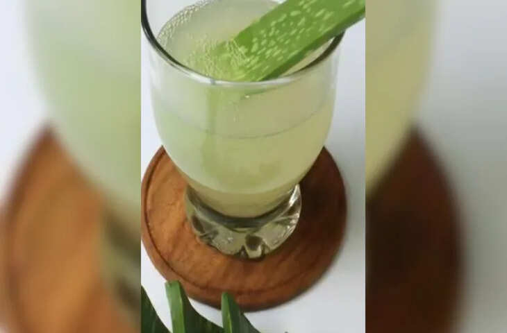 गर्मी में राहत का प्राकृतिक उपाय: एलोवेरा जूस से मिलती है शरीर को ठंडक और सेहत के फायदे